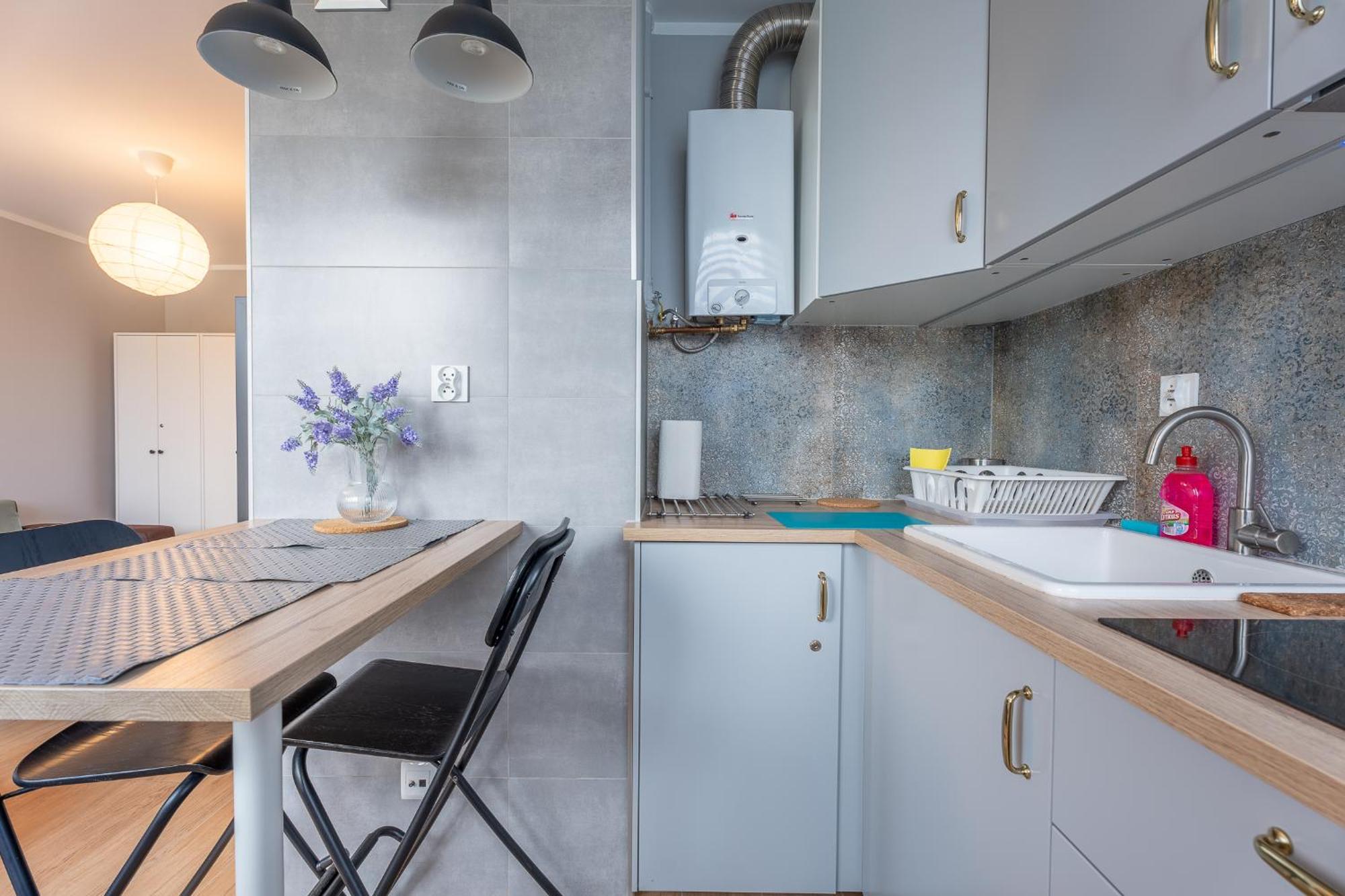 Apartament Centrum 32M2 Klodzko - Przyjaciol Ziemi Klodzkiej Esterno foto