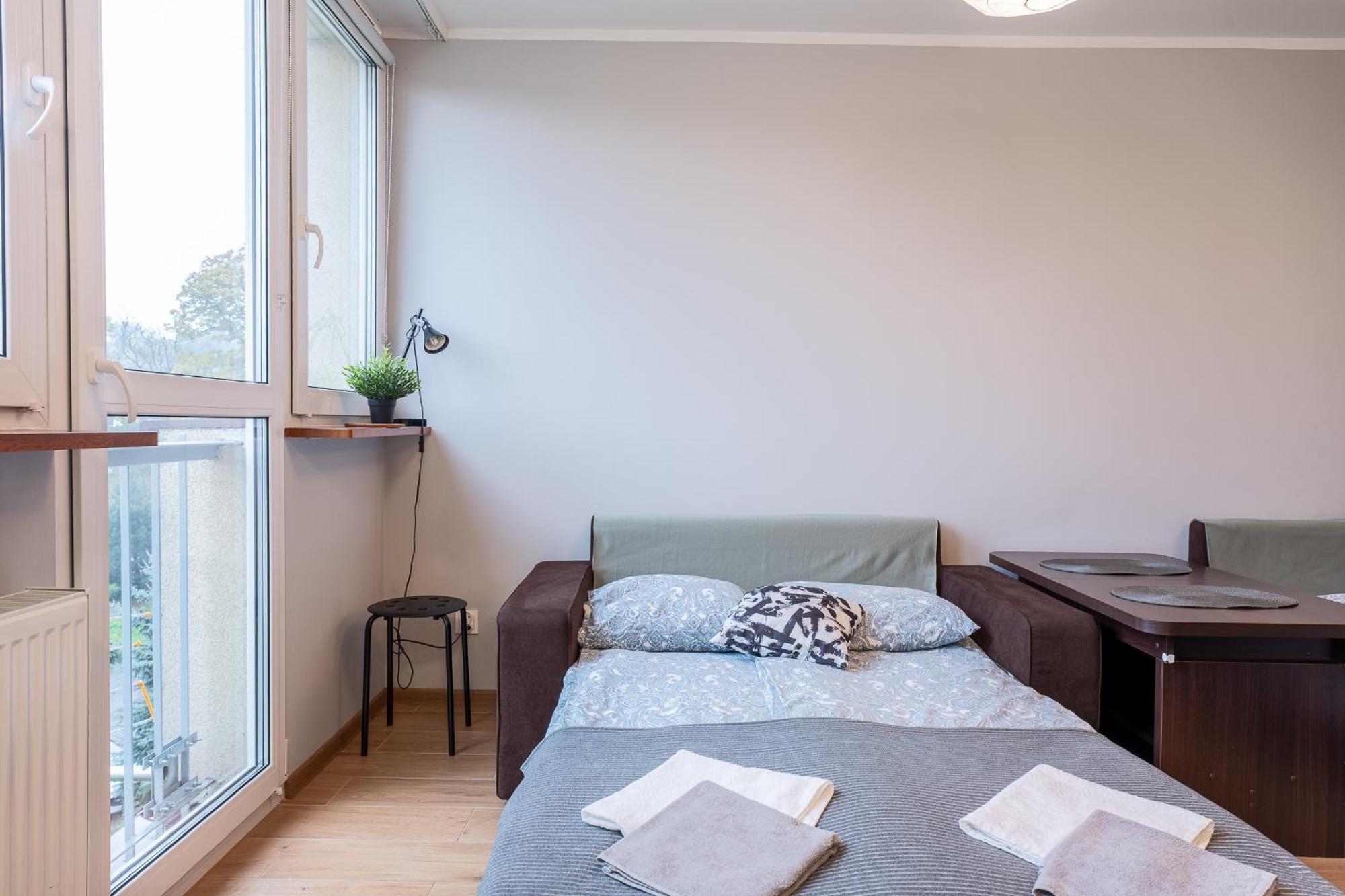 Apartament Centrum 32M2 Klodzko - Przyjaciol Ziemi Klodzkiej Esterno foto